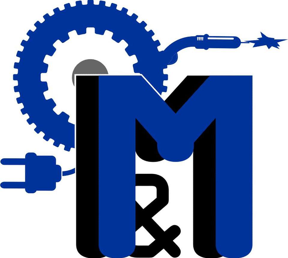 M&M Automatisering logo